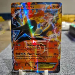Moltres EX - 14/135 - Pokemon TCG - BW: Plasma Storm - Ultra Rare - Holo - Image 1