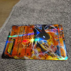 Moltres EX - 14/135 - Pokemon TCG - BW: Plasma Storm - Ultra Rare - Holo - Image 4
