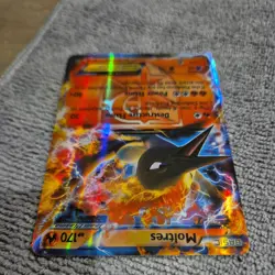 Moltres EX - 14/135 - Pokemon TCG - BW: Plasma Storm - Ultra Rare - Holo - Image 5