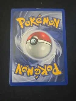 Misty's Seadra 009/132 Gym Heroes Holo Rare WOTC Vintage 2000 Pokemon TCG LP - Image 3