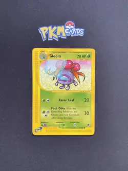 Pokemon TCG Gloom Expedition 78/165 Regular LP. - Image 1