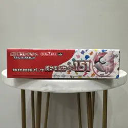 151 Japanese Booster Box SV2a Scarlet Violet Pokemon TCG *US Seller**SEALED/NEW* - Image 4