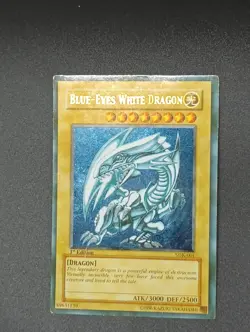Blue-Eyes White Dragon SDK-001 Starter Deck: Kaiba 1st Edition - Image 1