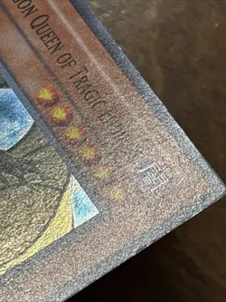 Dragon Queen of Tragic Endings ABPF-EN014 Absolute Powerforce 1st Super Rare LP - Image 4