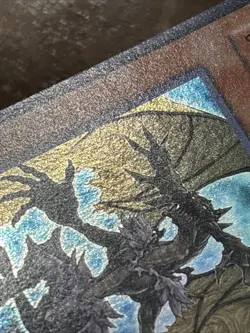 Dragon Queen of Tragic Endings ABPF-EN014 Absolute Powerforce 1st Super Rare LP - Image 5