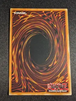 Yu-Gi-Oh! Trishula, The Dragon Of Icy Imprisonment BLAR-EN048 1st Secret Rare NM - Image 2