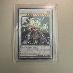 Yu-Gi-Oh! Chaos Angel CYAC-EN044 Secret Rare Near Mint 1st Edition - Image 1