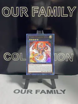 YUGIOH - CYBER DRAGON NOVA - SDCR-EN038 1ST (NM) - Image 1