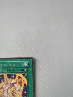 Yugioh Assault Armor CRMS-EN092 Rare LP - Image 3