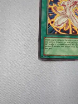 Yugioh Assault Armor CRMS-EN092 Rare LP - Image 4