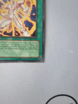 Yugioh Assault Armor CRMS-EN092 Rare LP - Image 5