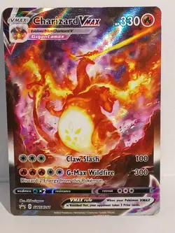 Charizard VMAX SWSH261 SWSH: Sword & Shield Promo Cards Holo - Image 1