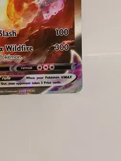 Charizard VMAX SWSH261 SWSH: Sword & Shield Promo Cards Holo - Image 3