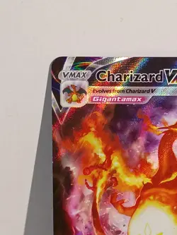 Charizard VMAX SWSH261 SWSH: Sword & Shield Promo Cards Holo - Image 5