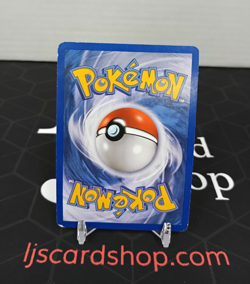 Rayquaza & Deoxys Legend Undaunted 90/90 Holo Bottom Half Pokemon Card TK - Image 2