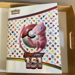 Pokemon TCG 151 Lot of Pack fresh NM cards And 3 Vintage Spanish Graded Slabs - Image 5