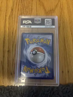 Calyrex VMAX 205/198 Pokemon SWSH Chilling Reign Secret Rare Card PSA 10 - Image 2