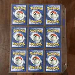 Complete 1st Edition Common/Uncommon Gym Challenge Pokemon 91 Card Set NM! - Image 2
