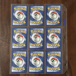 Complete 1st Edition Common/Uncommon Gym Challenge Pokemon 91 Card Set NM! - Image 4