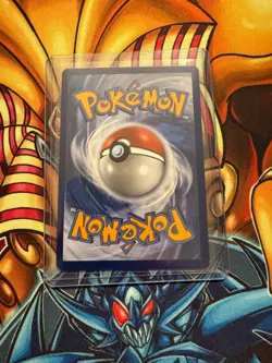 Mega Charizard X ex 125/094 SIR Phantasmal Flames Pokemon Card - Image 2