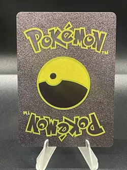 Obelisk the Tormentor God GX Black Foil Pokemon Card Fan Art Card HP400 - Image 2