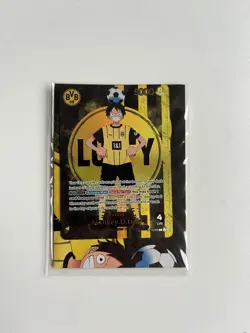 New: One Piece - Monkey D. Luffy X BVB - Promo Card - TCG - ST13-003 - Image 1