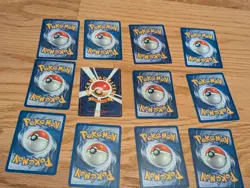 Lot of multiple pokemon cards - Kabutops, Electrode, Brock's Golem and More! - Image 2