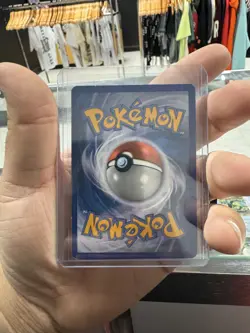 Gengar 94/102 Triumphant Holo MP Pokemon TCG Card - Image 2