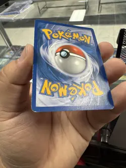 Gengar 94/102 Triumphant Holo MP Pokemon TCG Card - Image 4