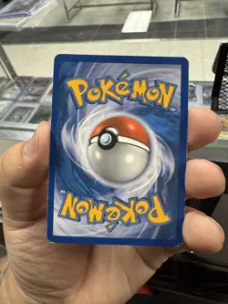 Gengar 94/102 Triumphant Holo MP Pokemon TCG Card - Image 5