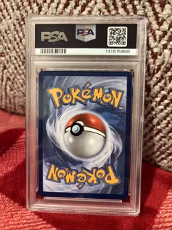 Pokemon TCG Volcanion EX SIR Holo Card Journey Together 182/159 PSA 9 - Image 2