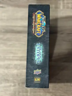 World Of Warcraft TCG: Black Temple Raid Deck (2008) - INCOMPLETE MISSING CARDS! - Image 3
