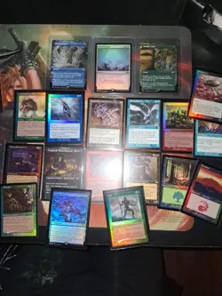 MTG Dominaria Remastered Lot With 2 Non Foil Tutors - Image 1