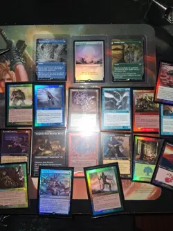 MTG Dominaria Remastered Lot With 2 Non Foil Tutors - Image 4