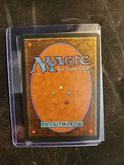 Obelisk of Undoing - Chronicles - MTG Magic - White Artifact - Image 2