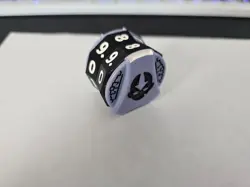 MTG Avatar: The Last Airbender Click Wheel Life Counter - Image 1