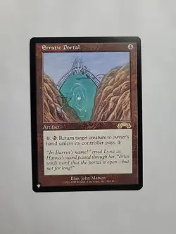 MTG - Erratic Portal The List Regular Rare #132 - Image 1