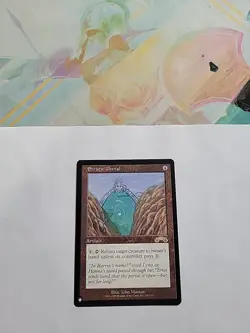 MTG - Erratic Portal The List Regular Rare #132 - Image 2