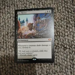 No Mercy - Dominaria Remastered - NM - MTG - Magic The Gathering - Image 1
