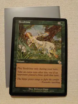 Seedtime Judgment Regular - Image 1