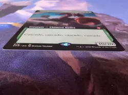 MTG - Apex Devastator - Extended Art Non-foil - Commander Masters - Image 4