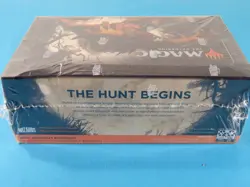 Magic The Gathering Innistrad: Midnight Hunt Sealed Draft Booster Box English - Image 3