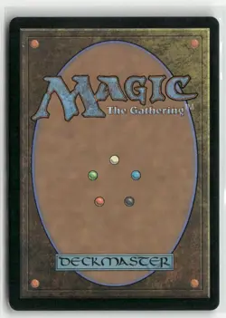 Magic the Gathering Darksteel Plate Double Masters 2022 Foil #304 - Image 2