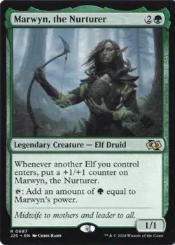 Marwyn, the Nurturer R Foundations Jumpstart 687 NM - Image 1