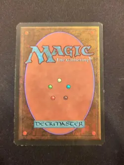 Imprison - Legends - Rare - MtG - Disavowed/banned, Lightly Played. - Image 2