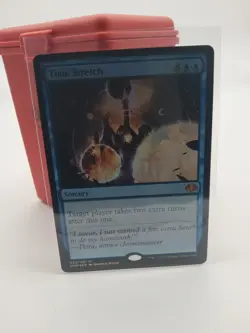 Time Stretch Dominaria Remastered Foil - Image 1