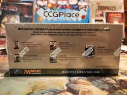 Magic the Gathering Onslaught Sealed Theme Bricks Display - Image 3