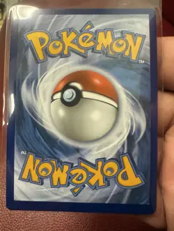 Pokemon Charmander TCG Scarlet & Violet Promo 044 Full Art Holo Card - Image 5