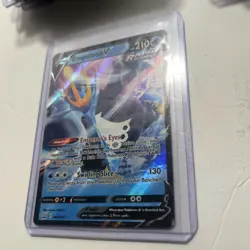 Pokemon TCG Empoleon V Alt Art 146/163 Battle Styles Holo Alternate Art HP+ - Image 1