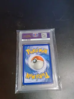 2016 POKEMON XY GENERATIONS #35 GENGAR-HOLO PSA 7 - Image 3